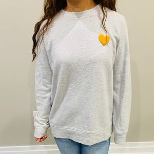 Lou & Grey Light Grey Sweater